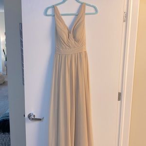 Formal dress